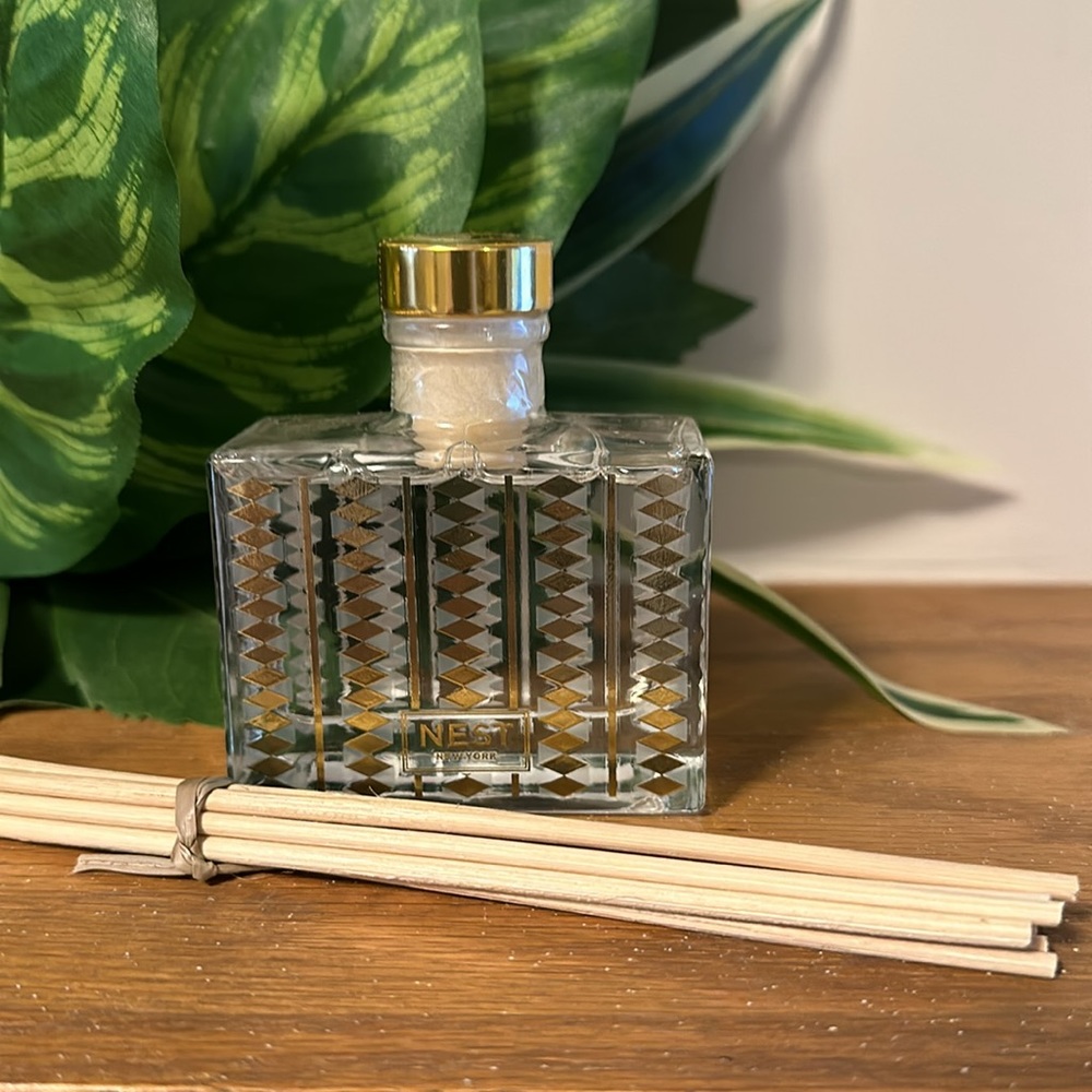 Nest Fragrances Spiced Orange & Clove Reed Diffuser 1.3 oz